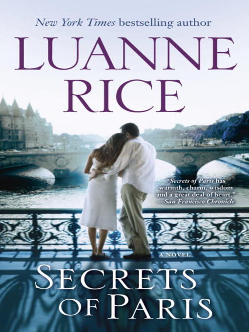 Title details for Secrets of Paris by Luanne Rice - Available